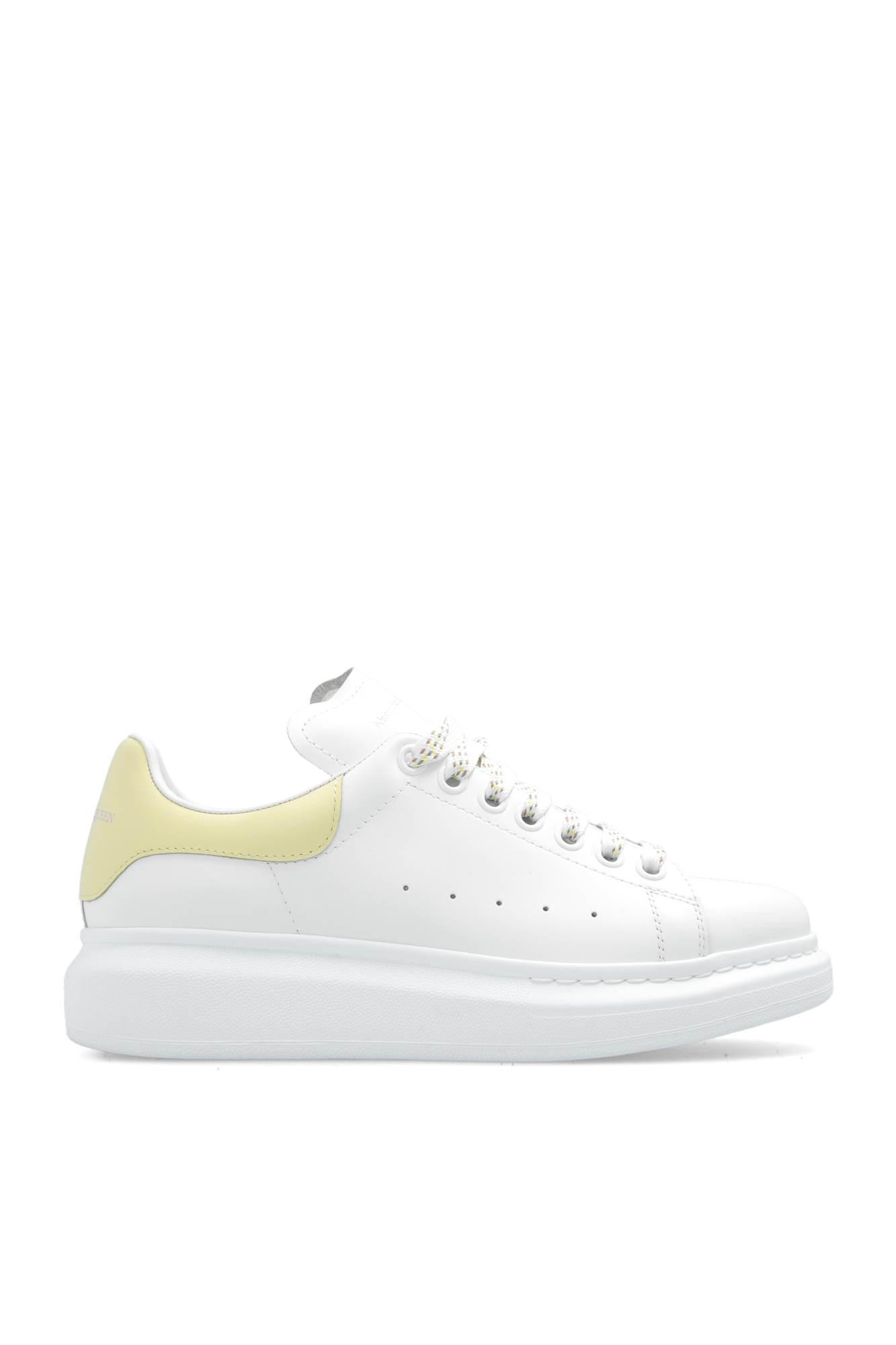 IetpShops Denmark White Larry sneakers Alexander McQueen